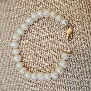 Authentic Pearl Bracelet